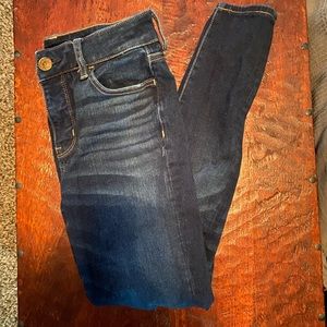 The Dream Dark Wash- Hi-Rise Jegging
